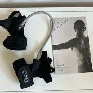 Pvolve pband arm resistance band